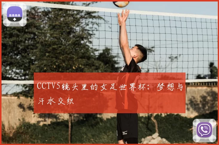 CCTV5镜头里的女足世界杯:梦想与汗水交织