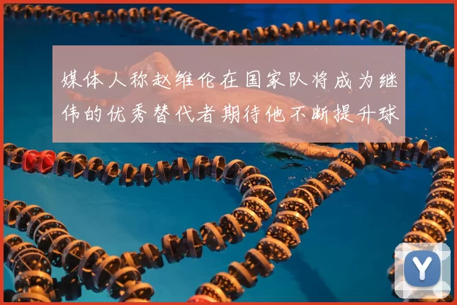 媒体人称赵维伦在国家队将成为继伟的优秀替代者期待他不断提升球技