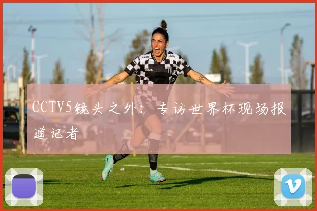 CCTV5镜头之外：专访世界杯现场报道记者