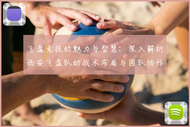 飞盘竞技的魅力与智慧：深入解析西安飞盘队的战术布局与团队协作