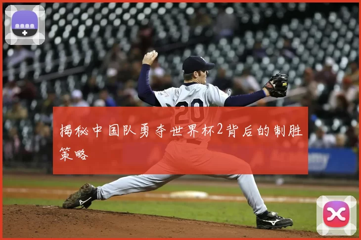 揭秘中国队勇夺世界杯2背后的制胜策略