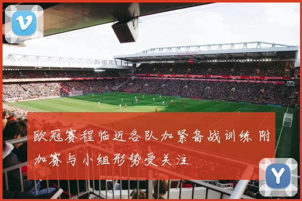 欧冠赛程临近各队加紧备战训练 附加赛与小组形势受关注