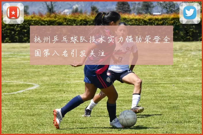 杭州乒乓球队技术实力强劲荣登全国第八名引发关注