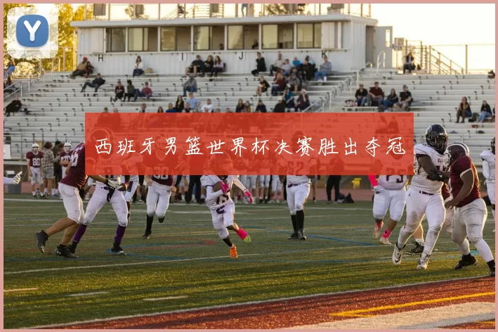 西班牙男篮世界杯决赛胜出夺冠