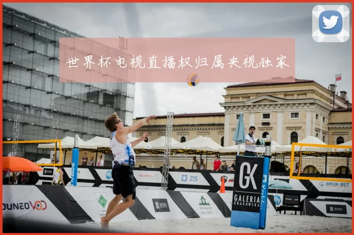 世界杯电视直播权归属央视独家