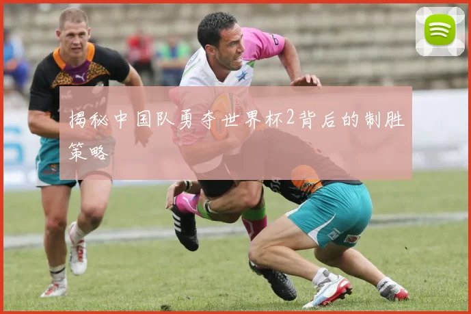 揭秘中国队勇夺世界杯2背后的制胜策略